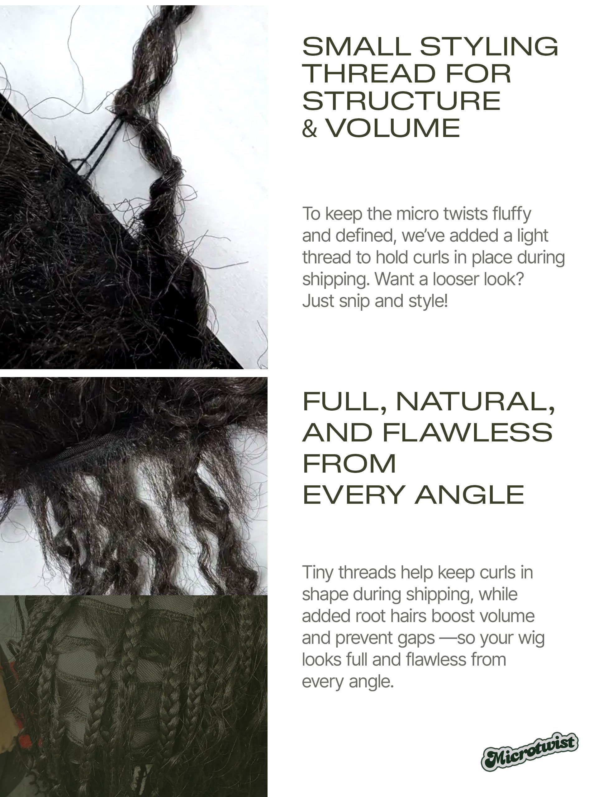 Frodio Curly Wig - Pre-Styled Ready-to-Wear Wig for Women