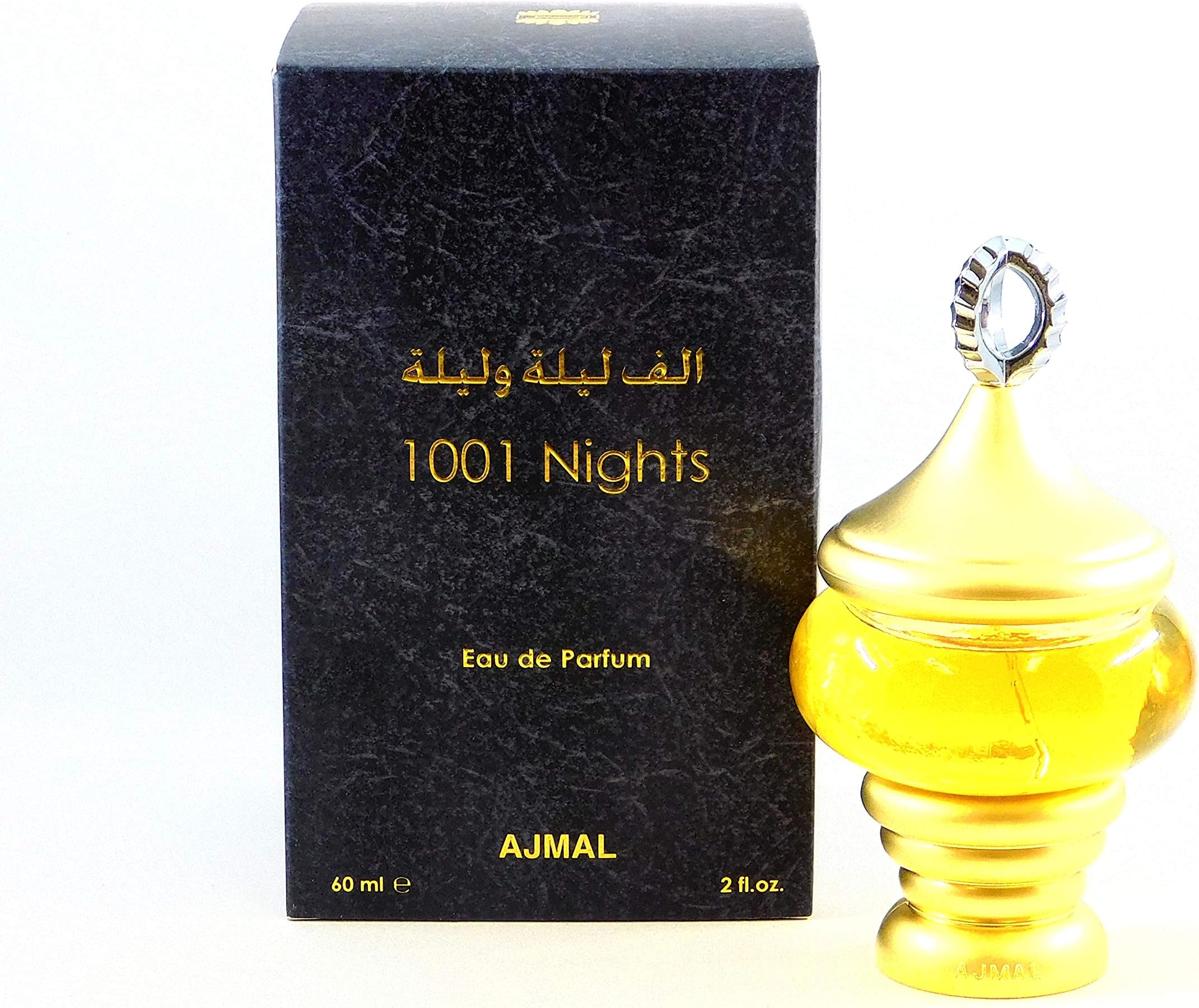 Perfumes Alf Lilah O Lilah For Unisex 60 ml - Eau De Parfum