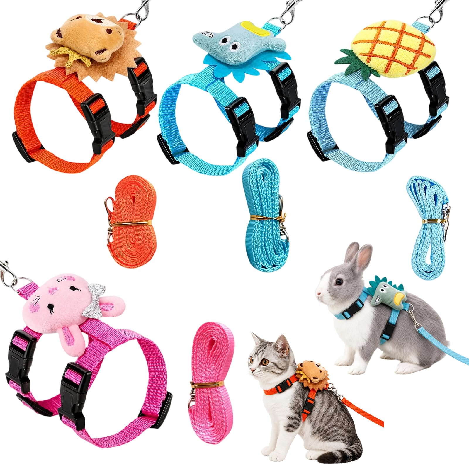 PjuQow 4er Set
