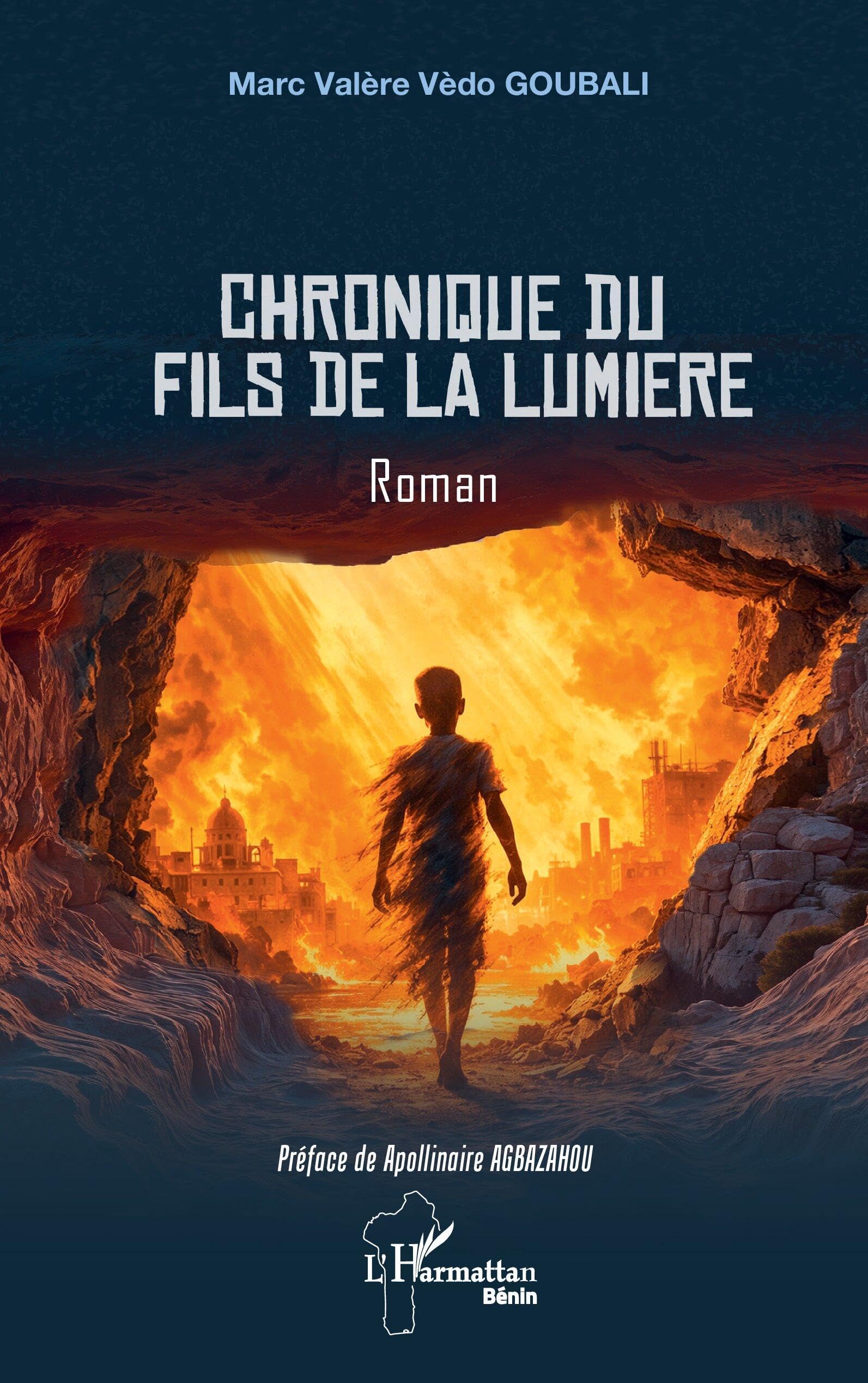 Chronique du fils de la lumière (Harmattan Bénin)