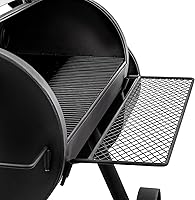 Vista 5 de Oklahoma Joe's® Longhorn Ahumador Offset - 13201747-50