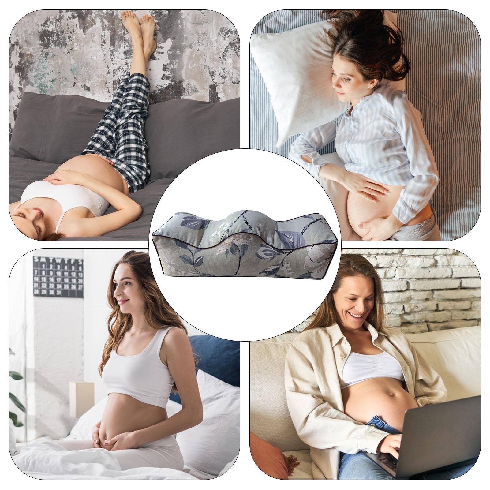 Cojín de elevación de piernas Transpirable cojín para la Rodilla cómodo | cojín para piernas ortopédico Cojín para levantar la rodilla Cojín de pierna para ancianos Cojín multifuncional para rodillas
