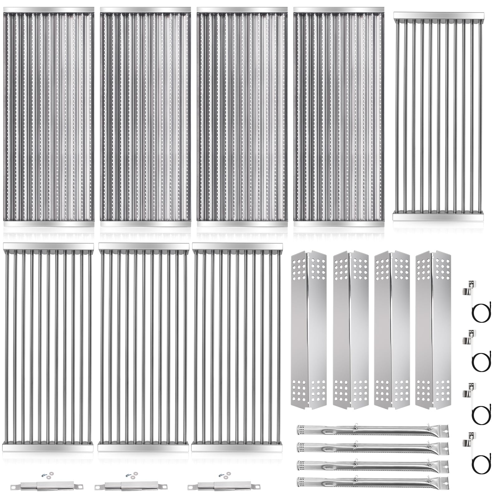 Brûleur allumeur pour Charbroil Commercial 463241413 plaque émettrice infrarouge