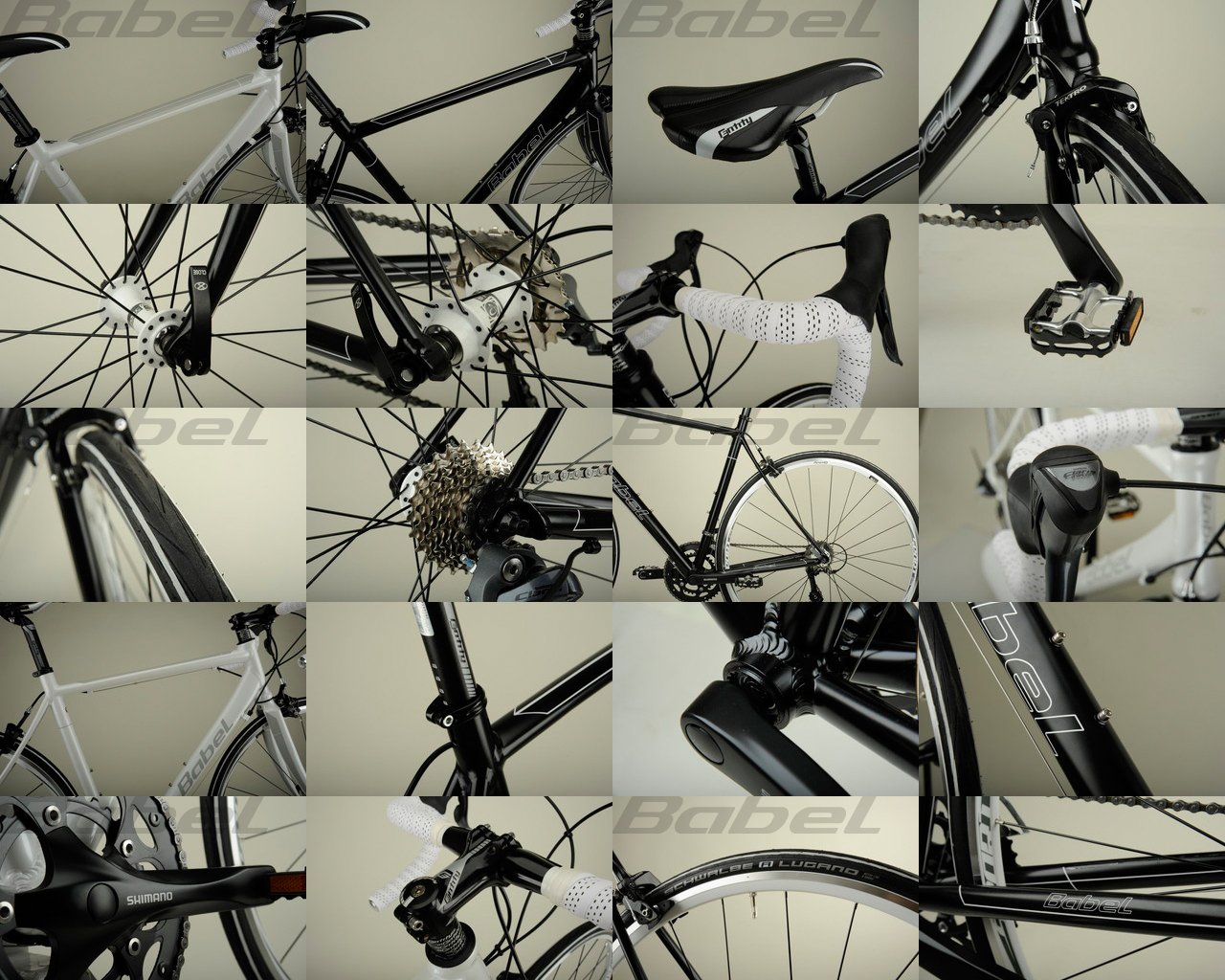 Amazon | ジェフリーズ 自転車 ロードバイク BABEL (フレームサイズ