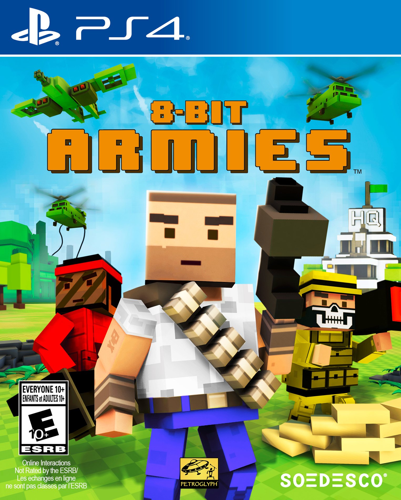 8-Bit Armies: Standard Edition - PlayStation 4