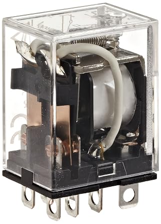Omron LY2-DC24 General Purpose Relay, 24 VDC