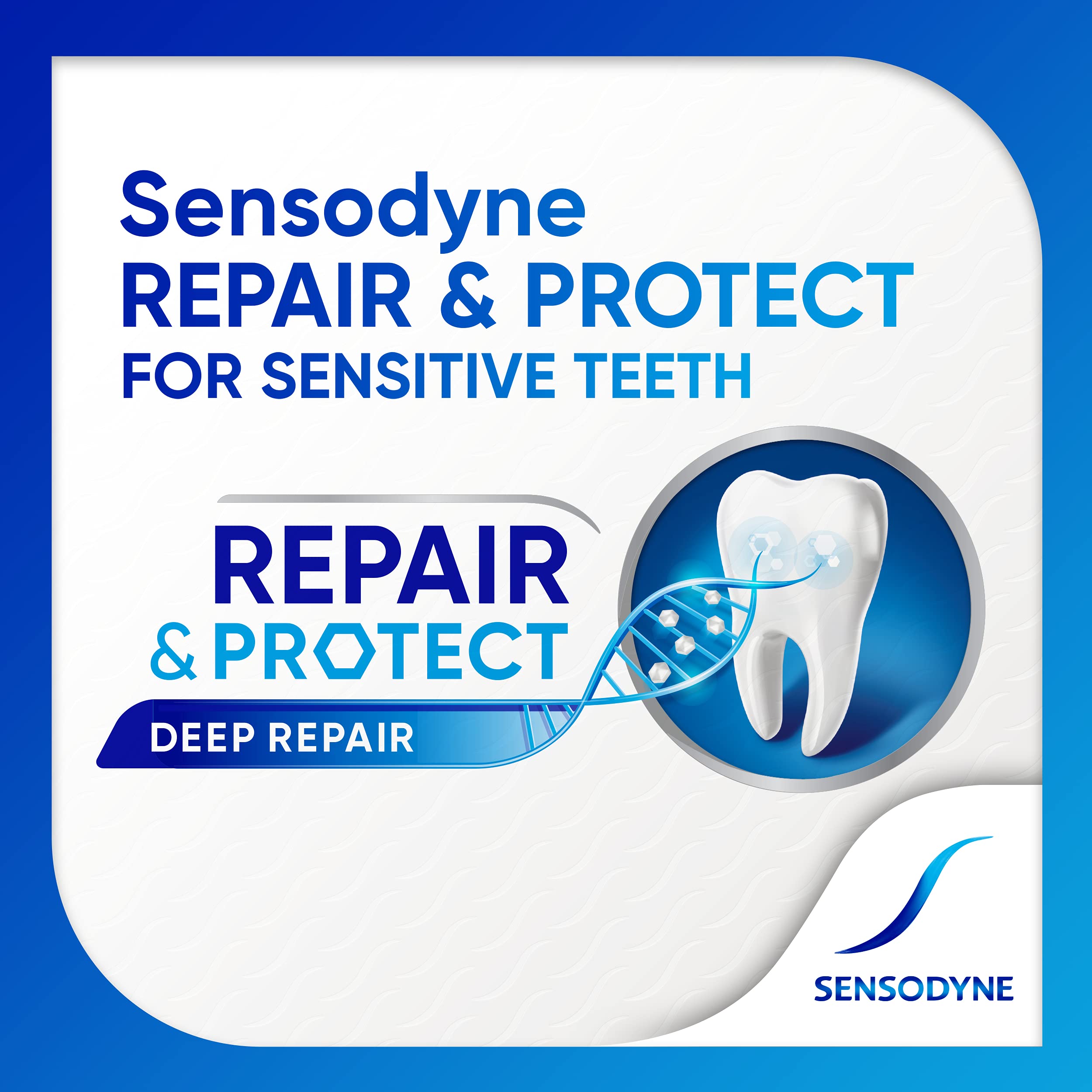 Sensodyne Repair & Protect Toothpaste 100G(Pack Of 1)-Northwoodsensitivity Relief,Strengthening,Whitening,Freshening,Cavity Protection,Gum Protection,Tooth Decay Prevention, Tooth Decay Prevention product image 7