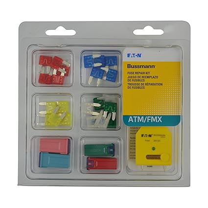 ATM-FMX-EK) ATM/FMX Fuse Emergency Kit with Tester