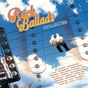 蘭2LP Various Rock Ballads Collected MOVLP3027 Music On Vinyl, Univ 未開封 /00520 Various Artists - Classic Rock Ballads / Various - Amazon