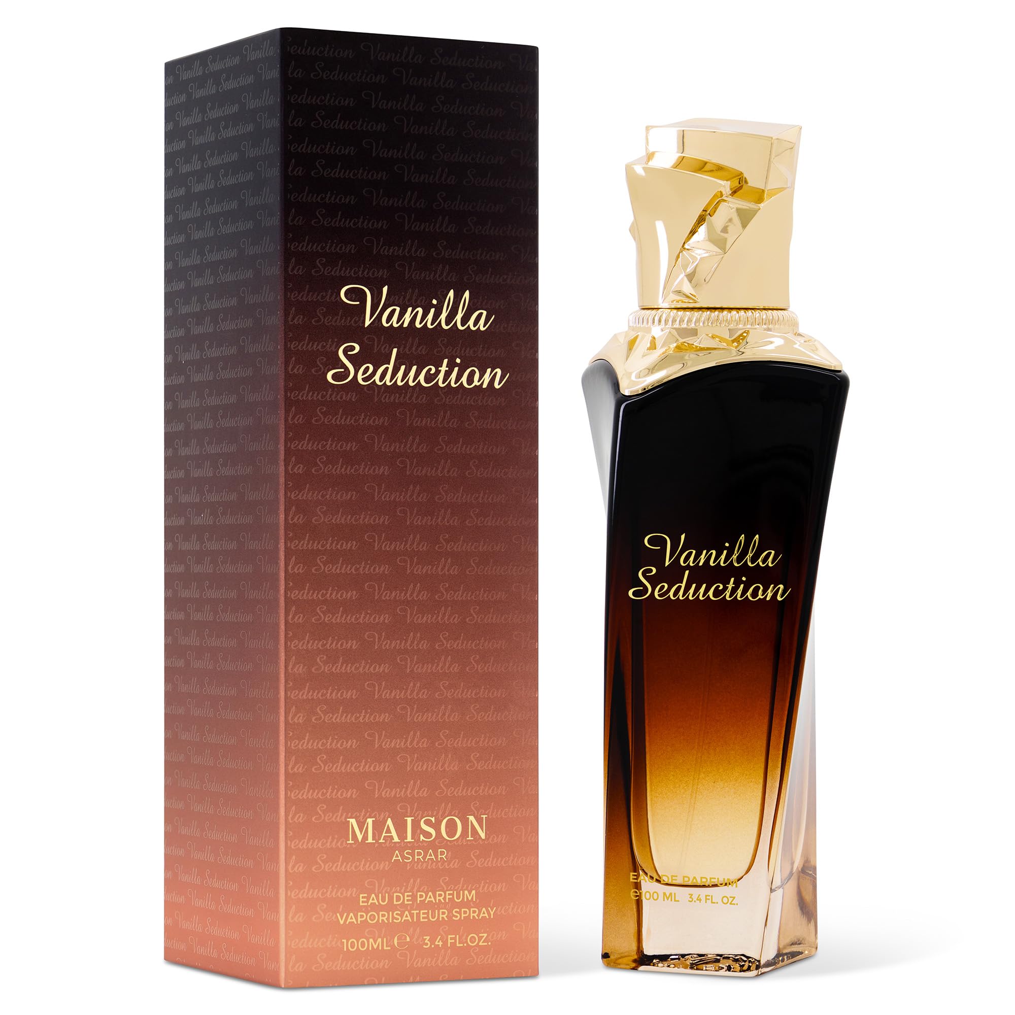 Maison Asrar Vanilla Seduction EDP 100 ml