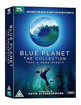Amazon.co.jp: Blue Planet: The Collection [Regions 1,2,3,4,5