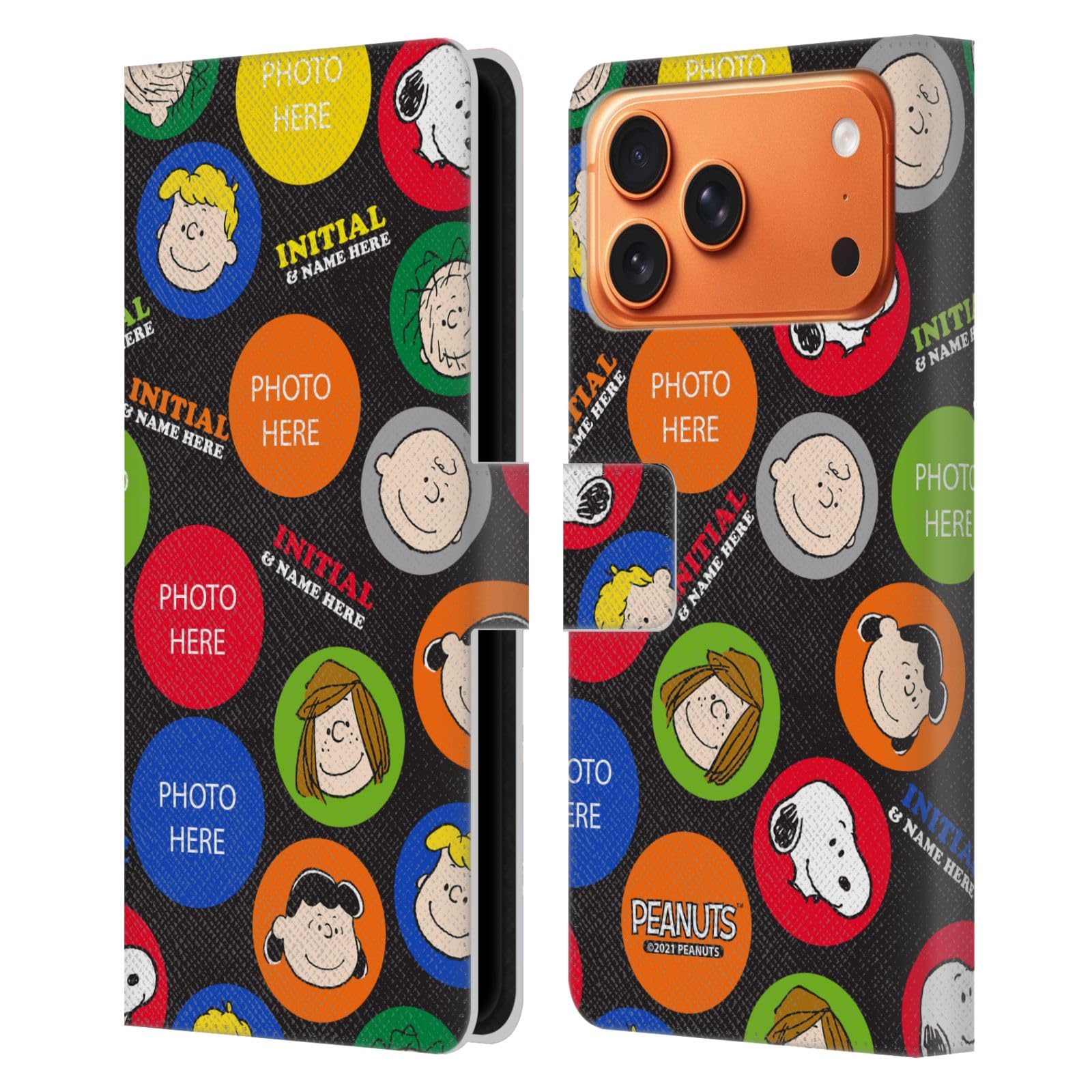 Housse iPhone 17 Pro Max personnalisable Peanuts pour simplifier vos sorties - 8
