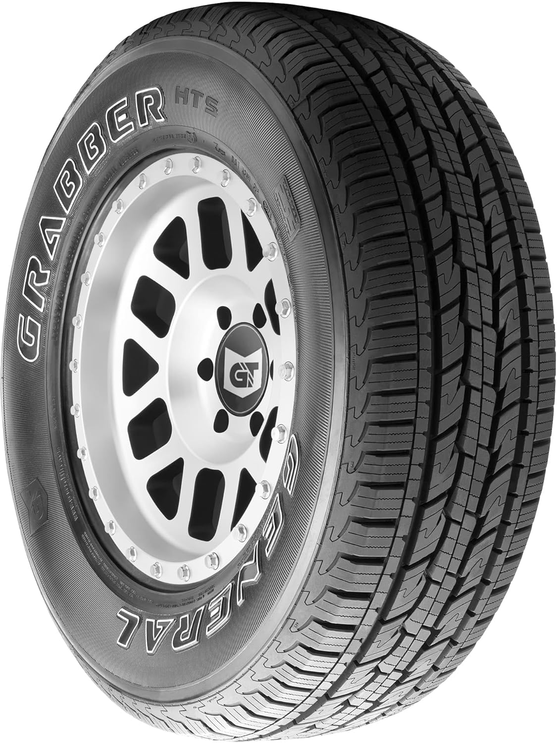 General 235/75-15 Grabber HTS All Season Performance Tire 105T 2357515