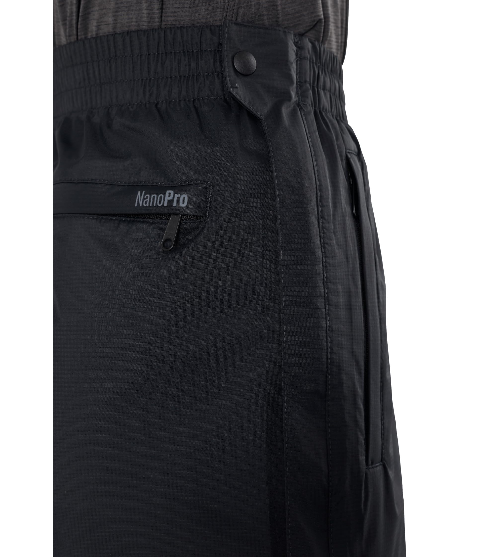 Marmot Damen wasserdichte Hose, atmungsaktive Überziehhose, leichte Regenhose, Winddichte Trekkinghose, ideal für Wandern Wm's Precip Evo Full Zip Pant Long
