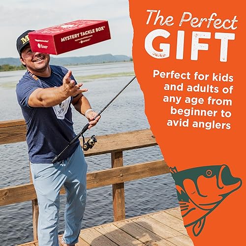 Miniatura 2 de Catch Co Caja de aparejos misteriosos ELITE Kit de pesca de lucioperca  Pesca de lucioperca  Pesca de agua dulce  Plantillas  Señuelos de pesca