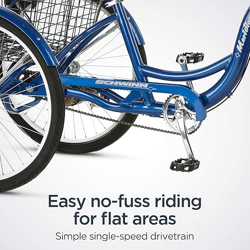 Miniatura 66 de Schwinn Meridiano Blanco