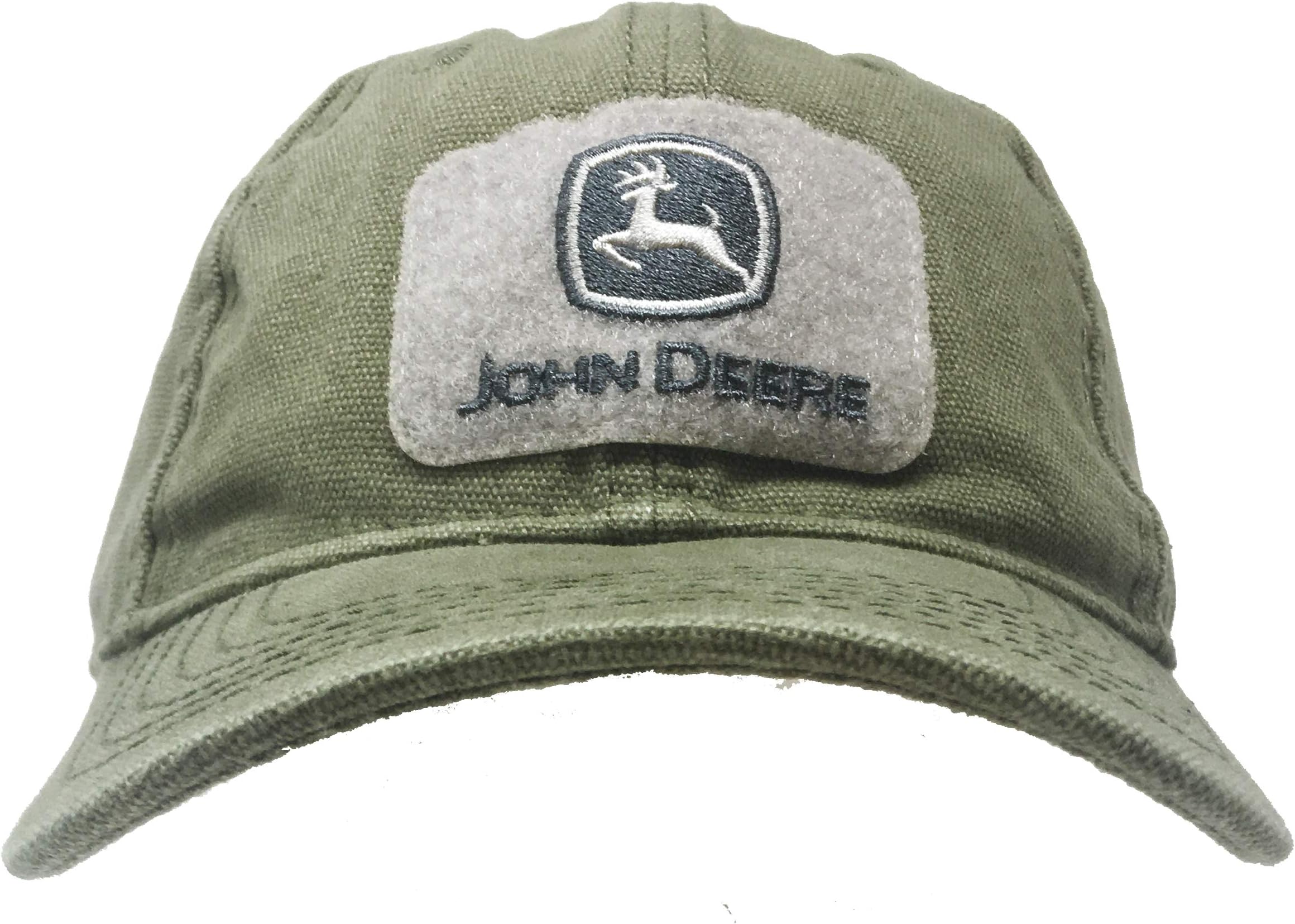 John Deere mens Embroidered