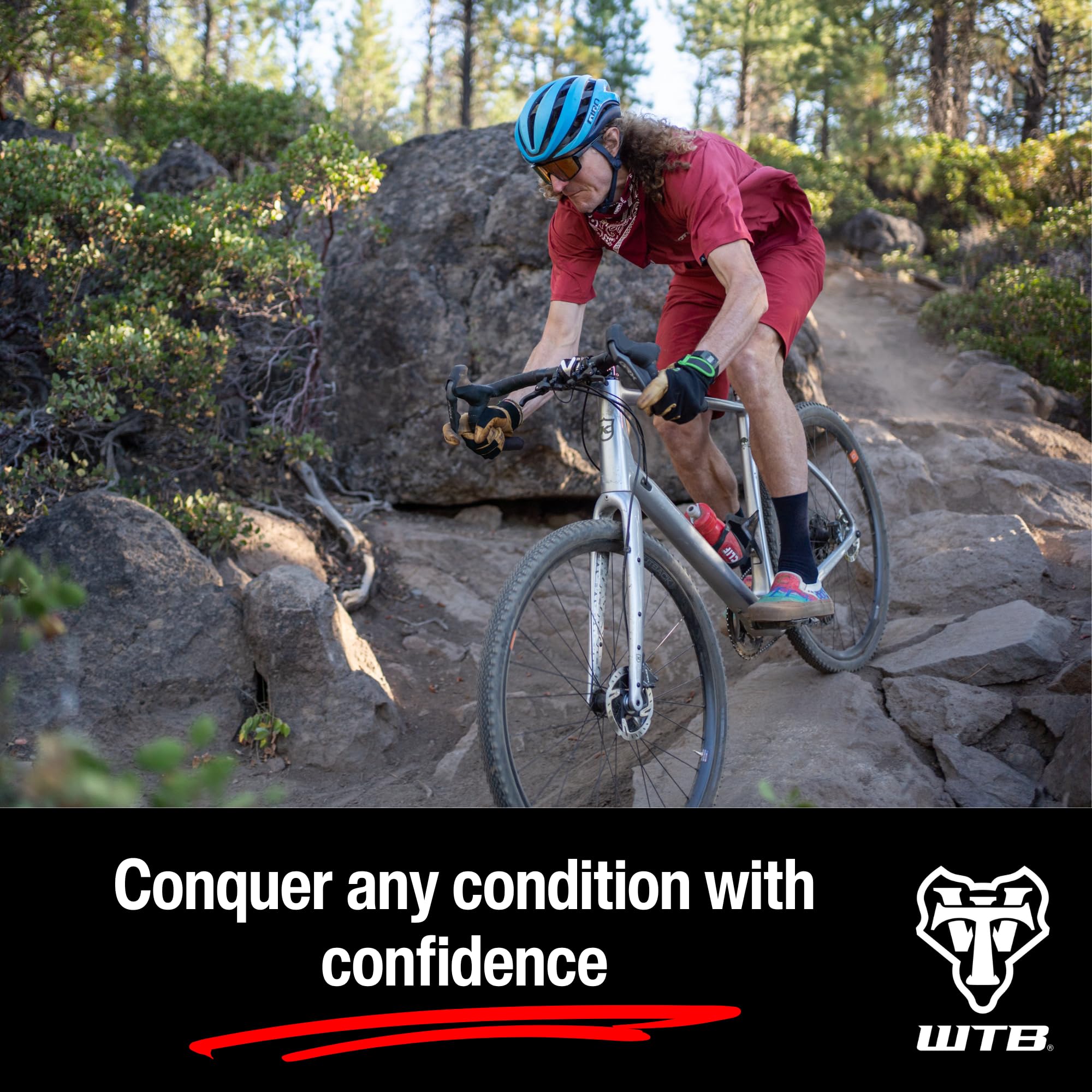 Amazon | WTB Raddler 40 x 700 TCS ライト/ファストローリング