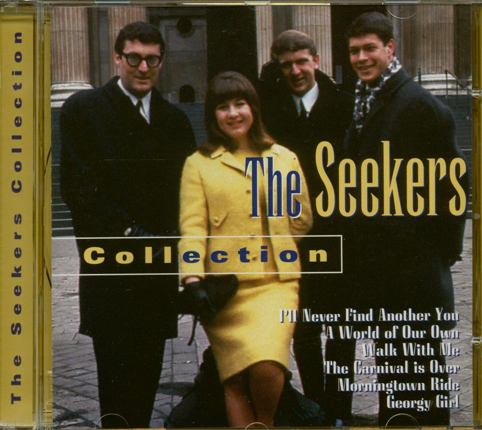The Seekers - Best of the Seekers - CD Album (2004)