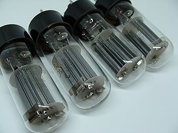 Amazon | ロシア製真空管 5C4S (5Z4/CV1863) Made in Soviet (4