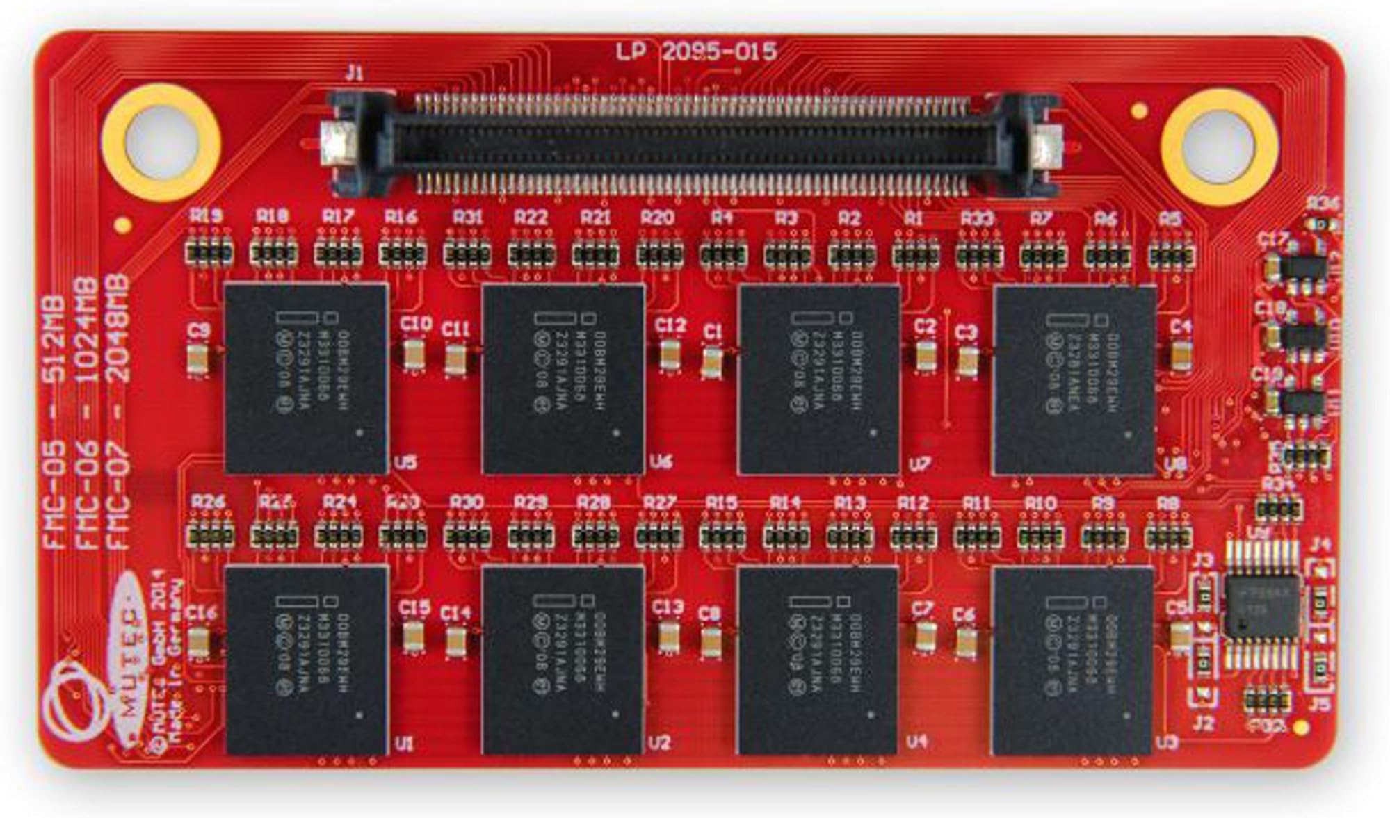 FMC-07 2 GB FlashROM Expansion