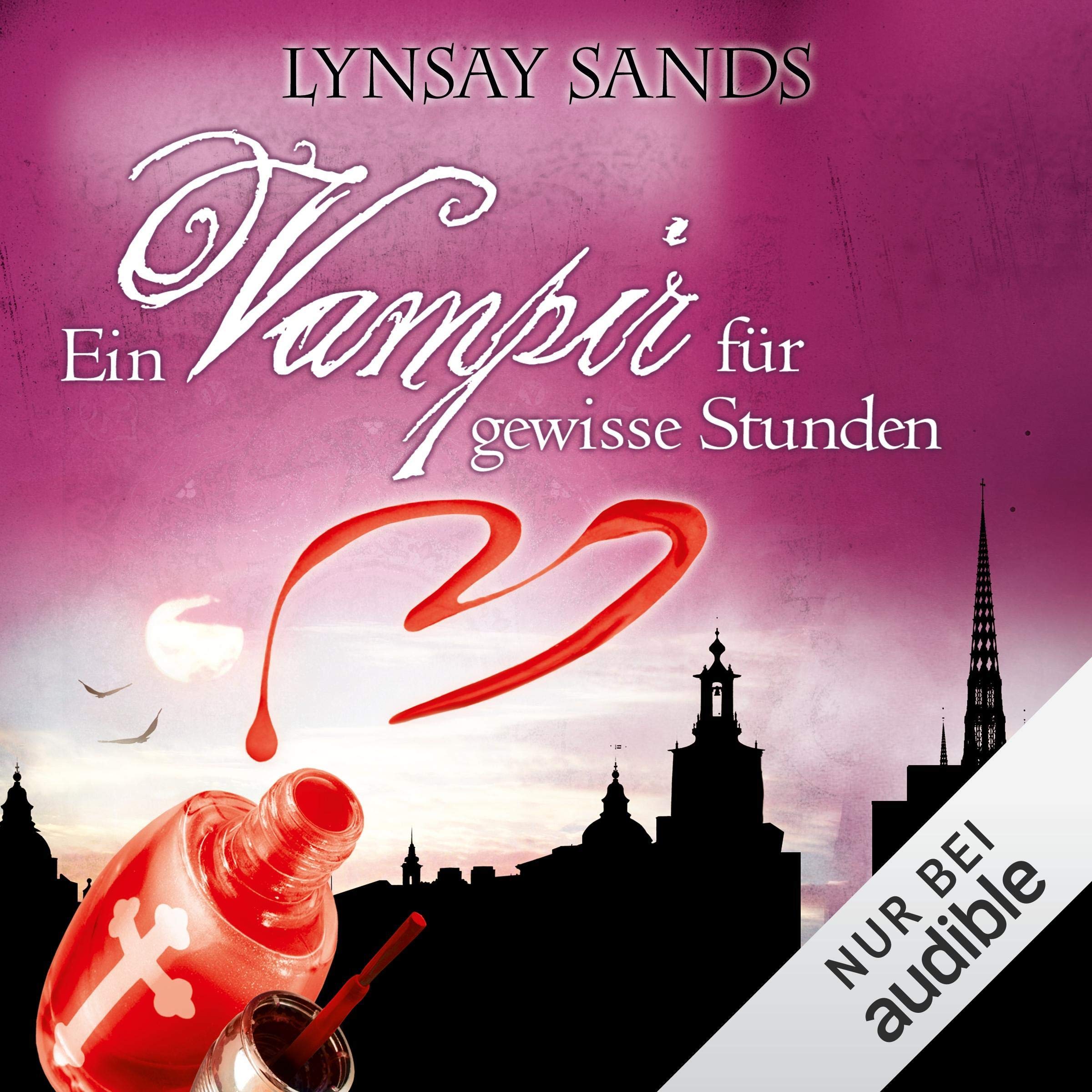 Cover art for Ein Vampir für gewisse Stunden