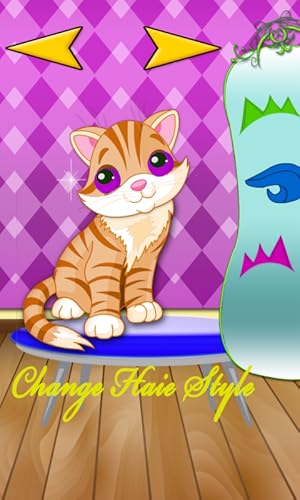 Pet Salon- Kids Game
