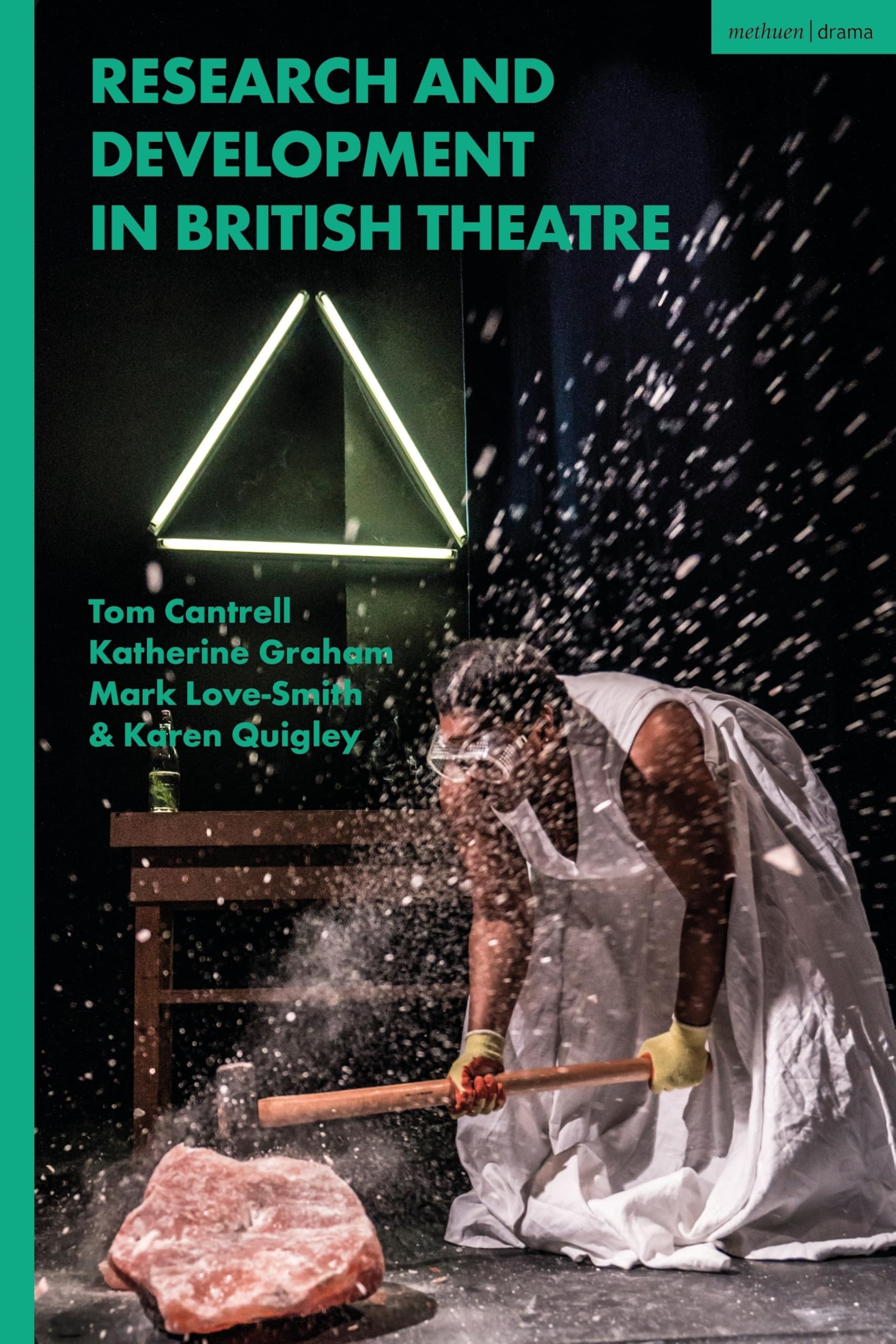 Research and Development in British Theatre (Paperback Book)