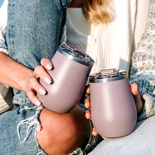 Miniatura 5 de Brumate DWUC14DAU UNCORKD XL - Utensilios de vino y champán tamaño Aura oscuro 14 onzas