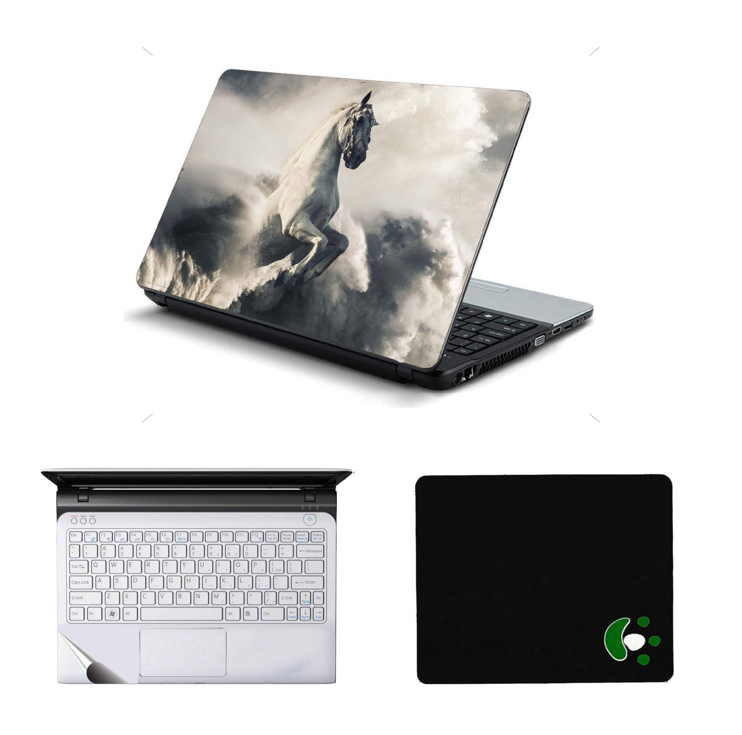 See full amazon price history chart for StickerKing 3in1 Laptop Accessories Combo 15.6 Inch Jumping Horse Laptop Skins Stickers, Mouse Pad and Palmrest Skin for HP-DELL-Lenovo-Asus-Acer Laptops || Notebooks StickerKing 3in1 Laptop Accessories Combo 15.6 Inch Jumping Horse Laptop Skins Stickers, Mouse Pad and Palmrest Skin for HP-DELL-Lenovo-Asus-Acer Laptops || Notebooks (B08NP5HR9L) Amazon Price History, Amazon Price Tracker