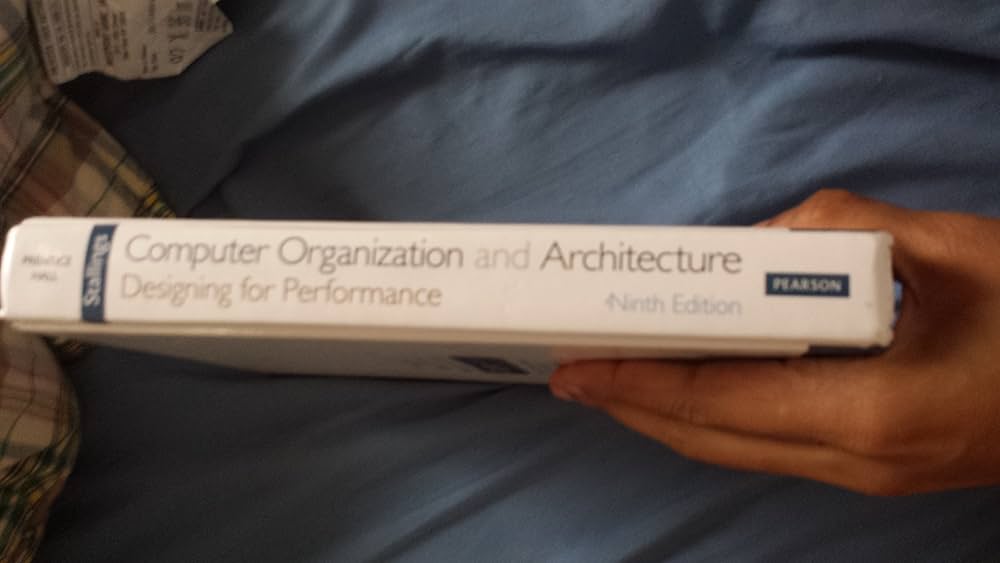 The Organization and Architecture of 〜洋書 Amazon.co.jp: Computer Architecture And Organization