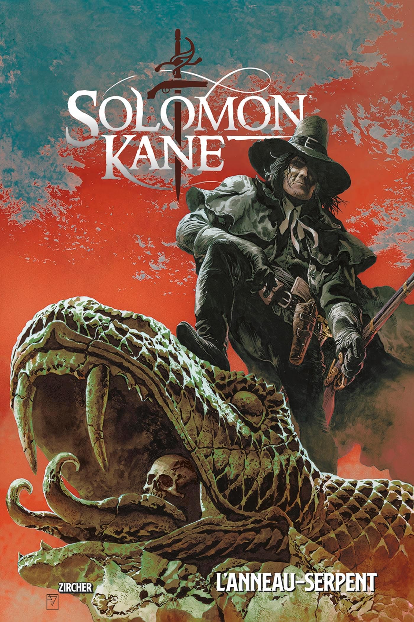 Solomon Kane : L'anneau-serpent