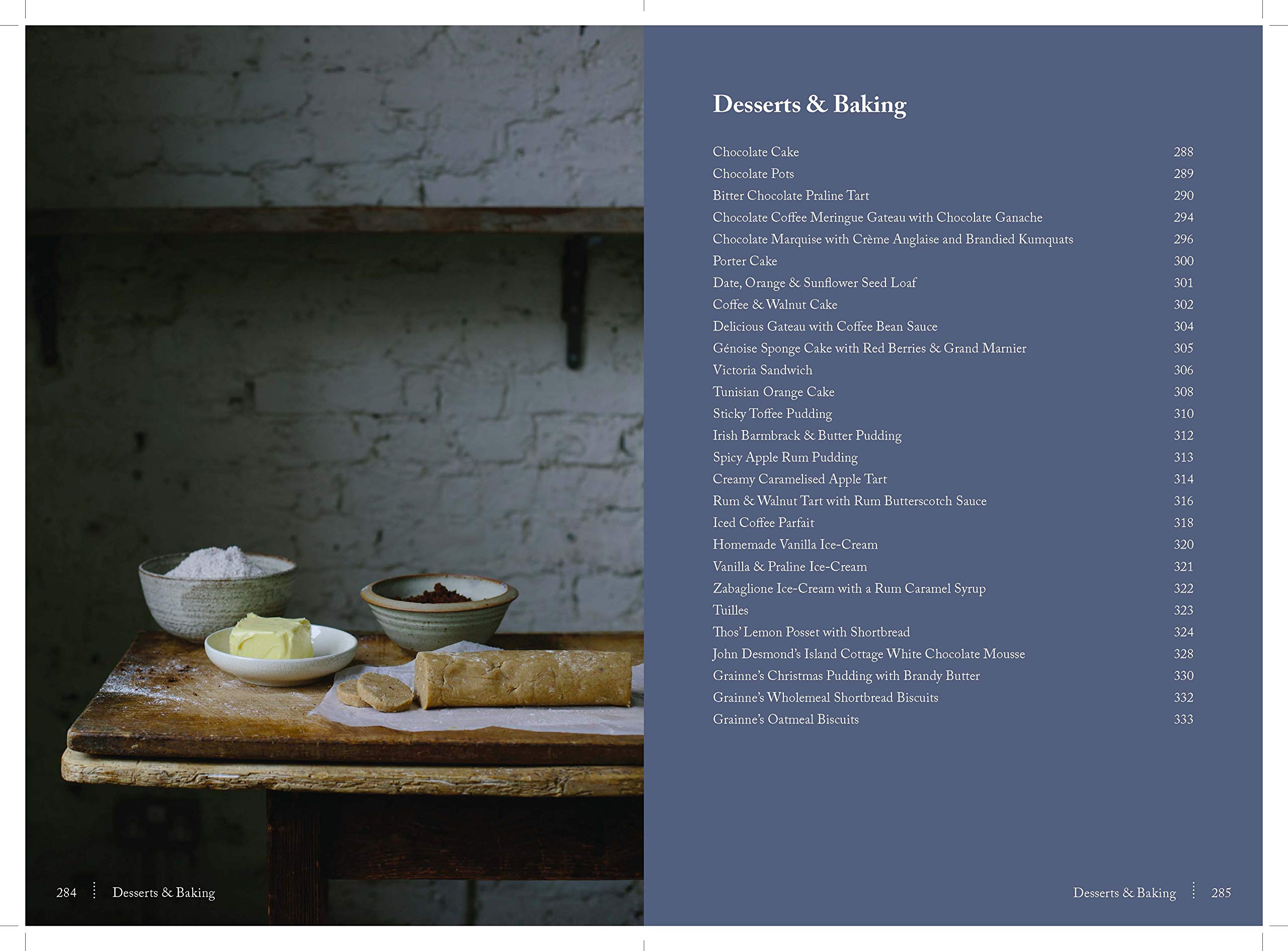My Wild Atlantic Kitchen: Recipes and Recollections
