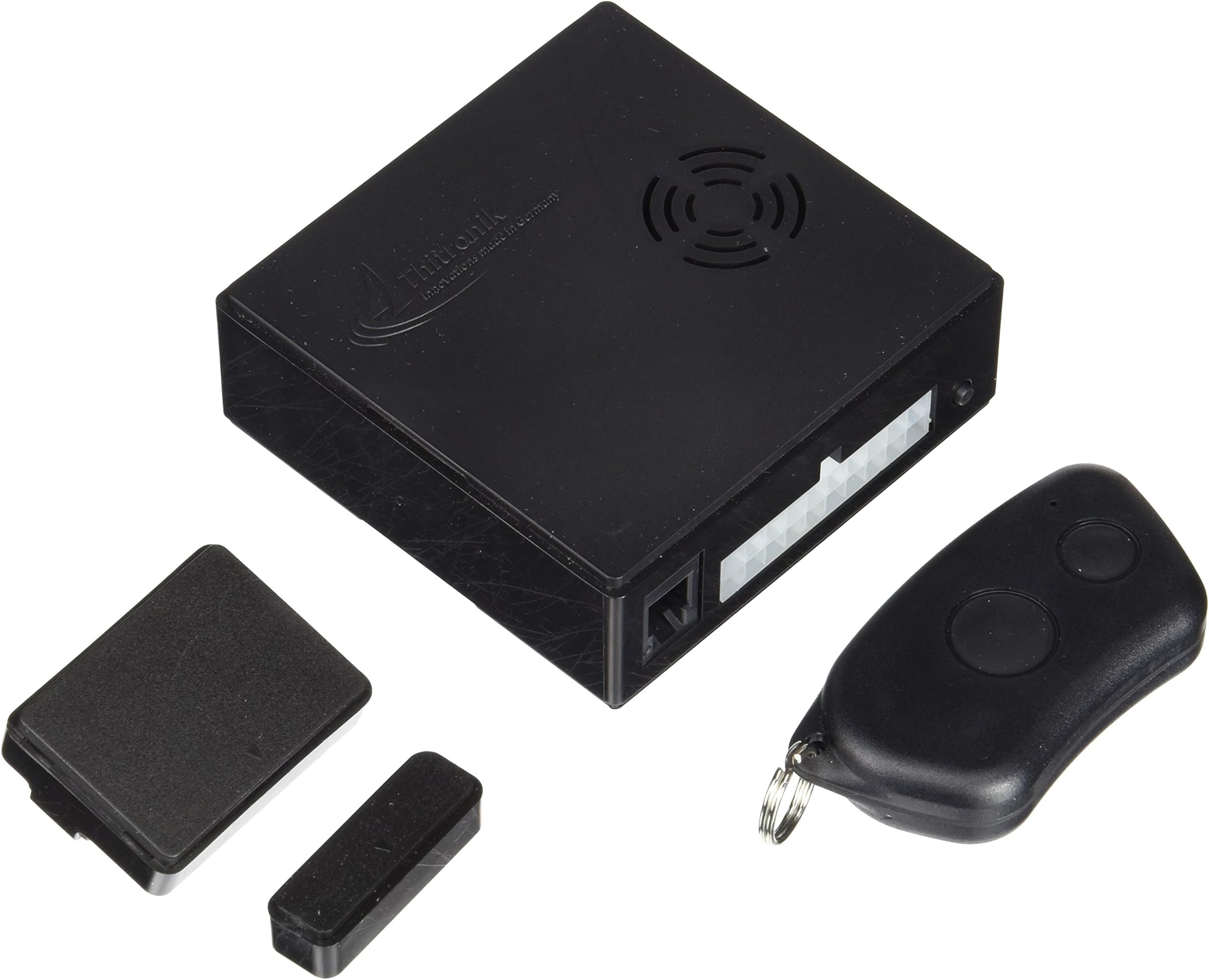 Thitronik WiPro alarm system FT