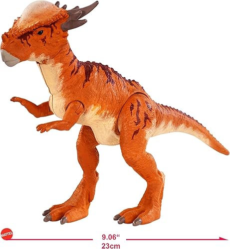 Miniatura 3 de JURASSIC WORLD BATTLE DAMAGE Stygimoloch Stiggy