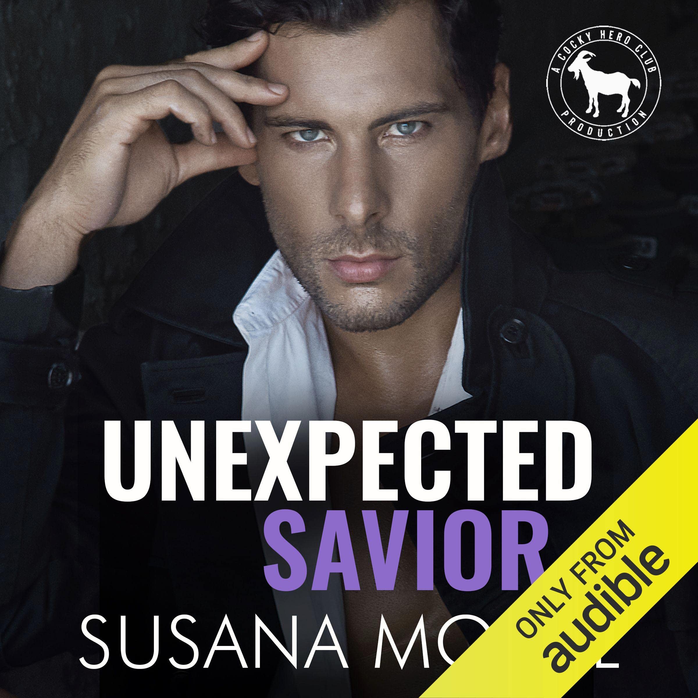 Cover art for Unexpected Savior