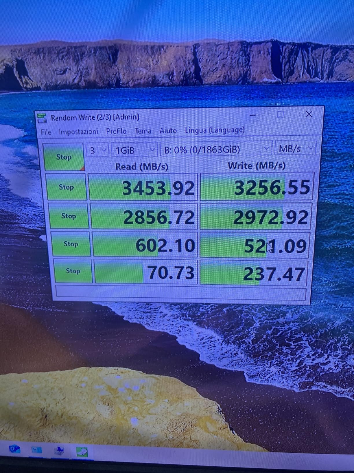 Immagine del cliente