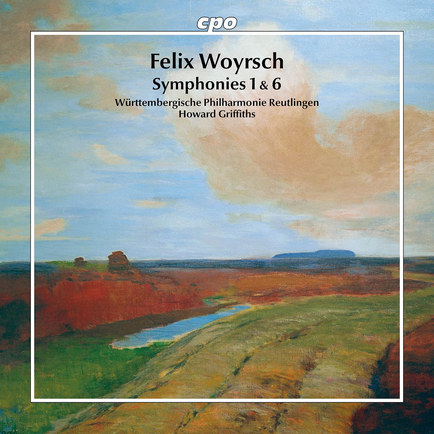 Symphonies 1 & 6