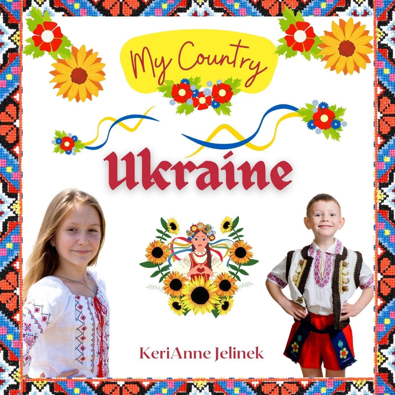 Ukraine - Social Studies for Kids, Ukrainian Culture, Ukrainian Traditions, Music, Art, History, World Travel, Learn about Ukraine, Children Explore ... Ukraine Studies for Kids, Ukraine for Kids