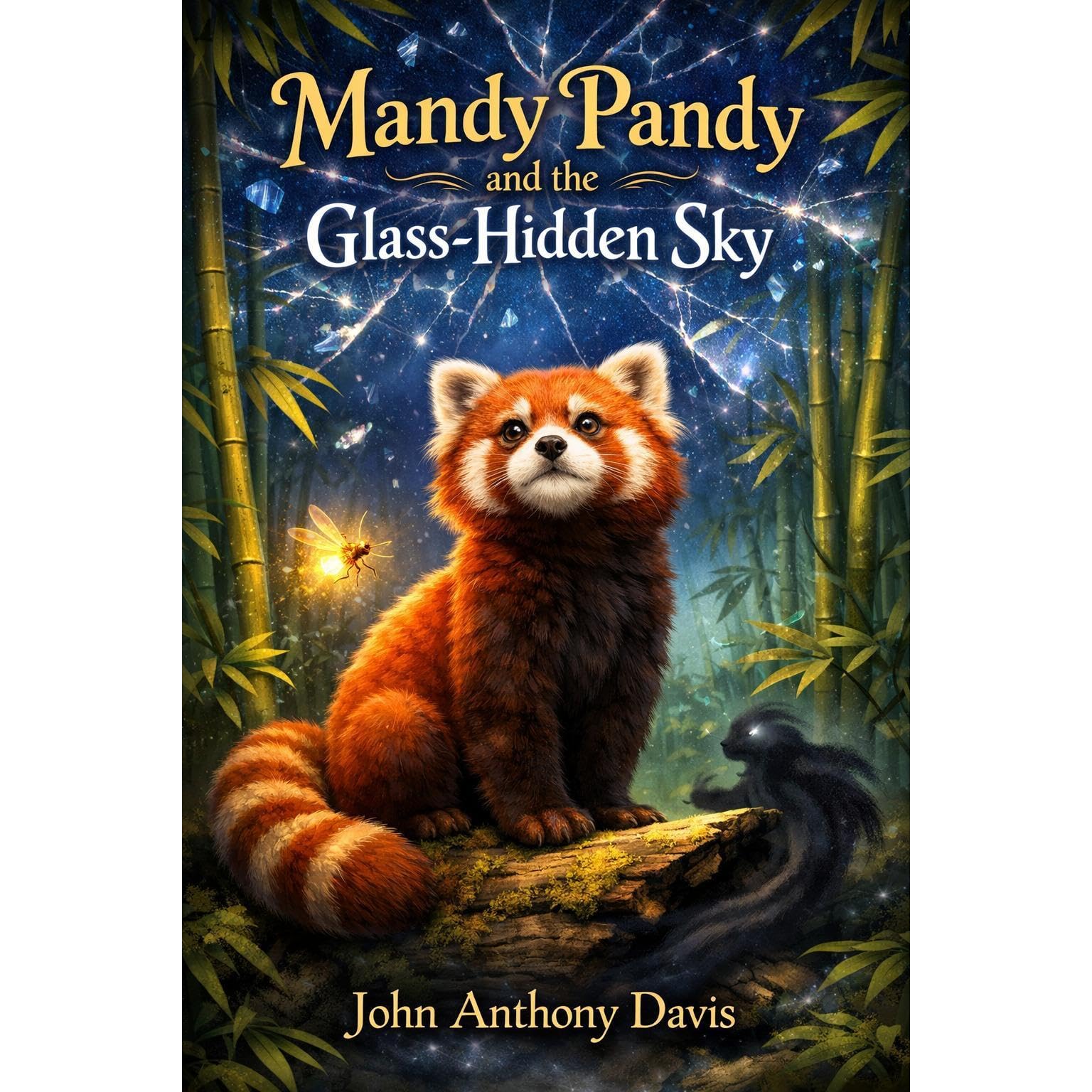 Mandy Pandy and the Glass Ridden Sky