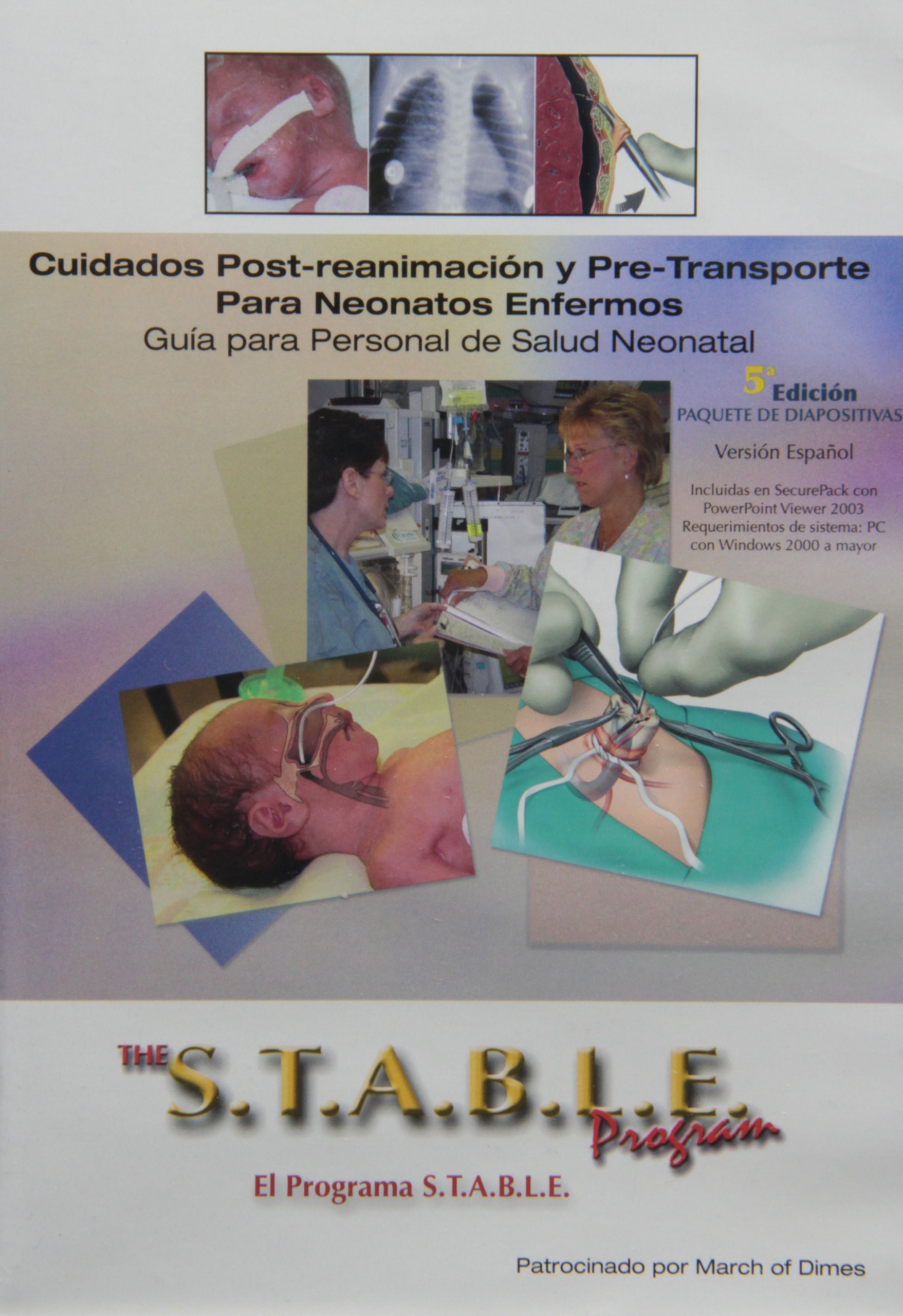 S.T.A.B.L.E. Learner Course Slides