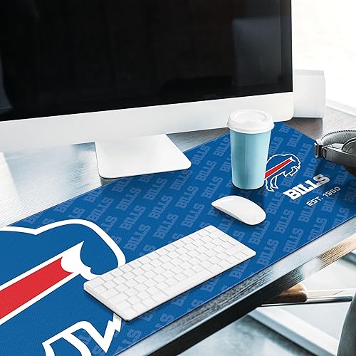 Vista 34 de YouTheFan NFL Logo Series - Almohadilla para escritorio