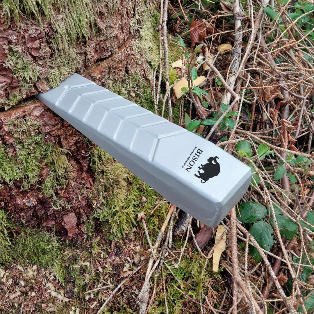 Bison Sicherheits-Fällkeil Aluminium 1050 g, 11-08-900009