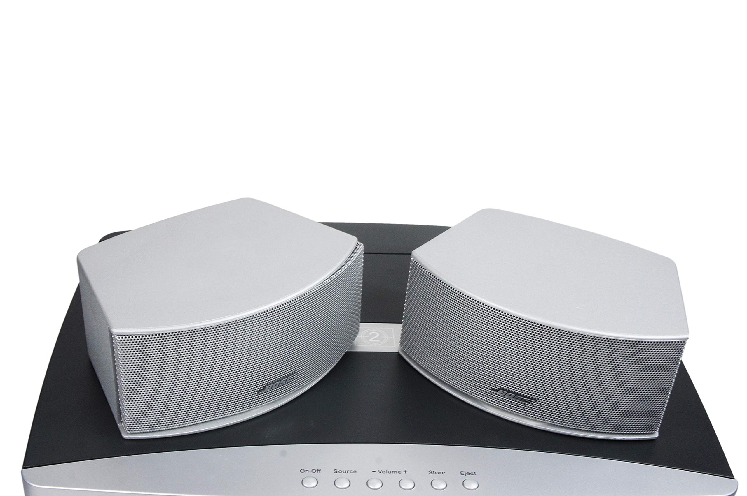 Bose 321 3-2-1 GS Series III home theater System with HDMI: Amazon