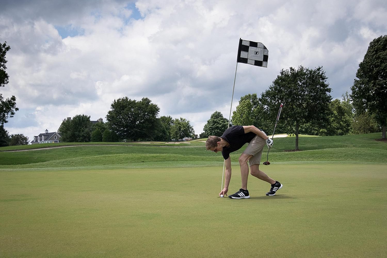 Swiftwick- FLITE XT No Show Non-Slip Running Socks, Golf Socks, Ultimate Stability - Image 3