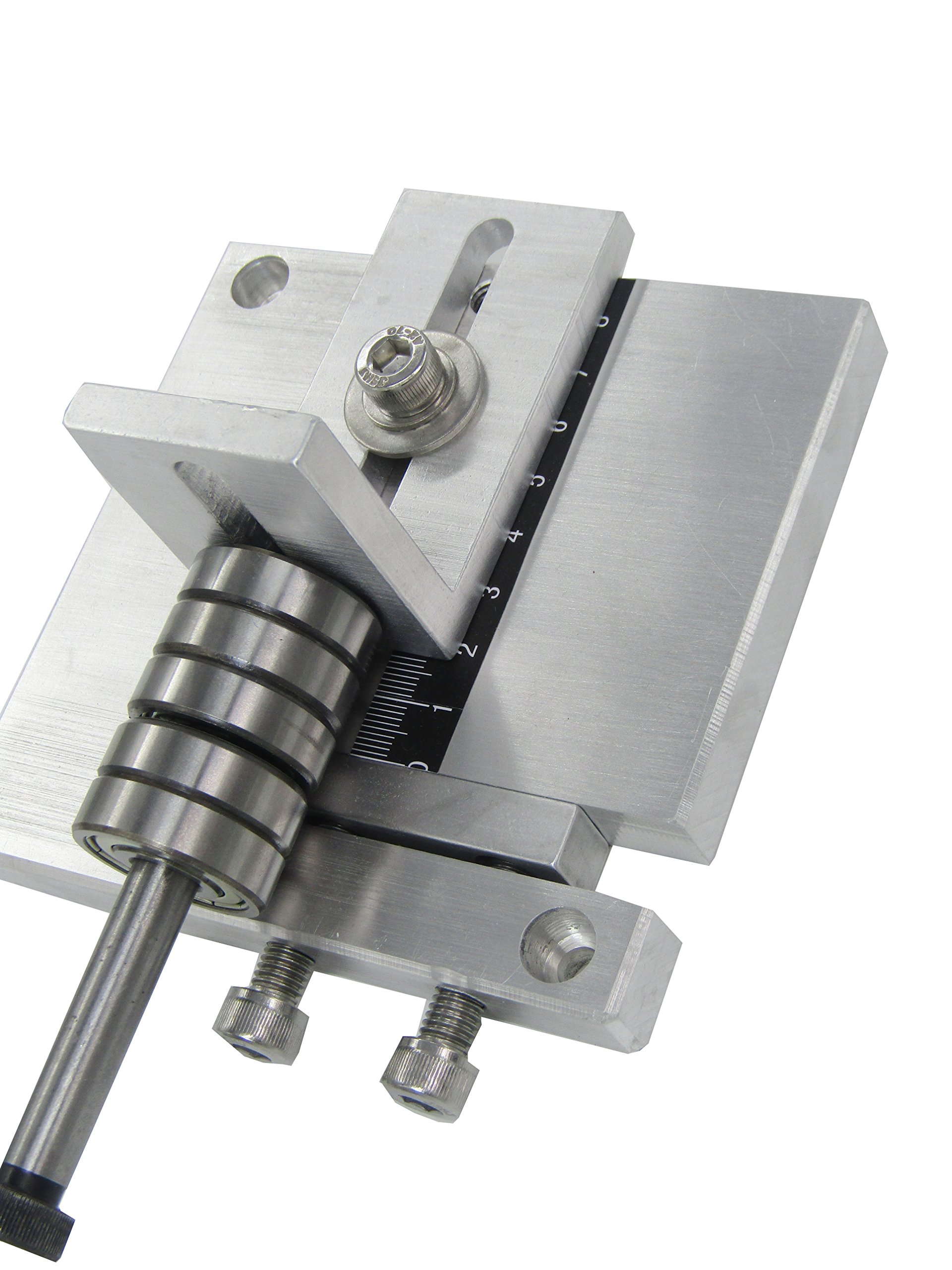 MXBAOHENG Belt Cutting Leather Strap Cutter Machine Aluminium Leather