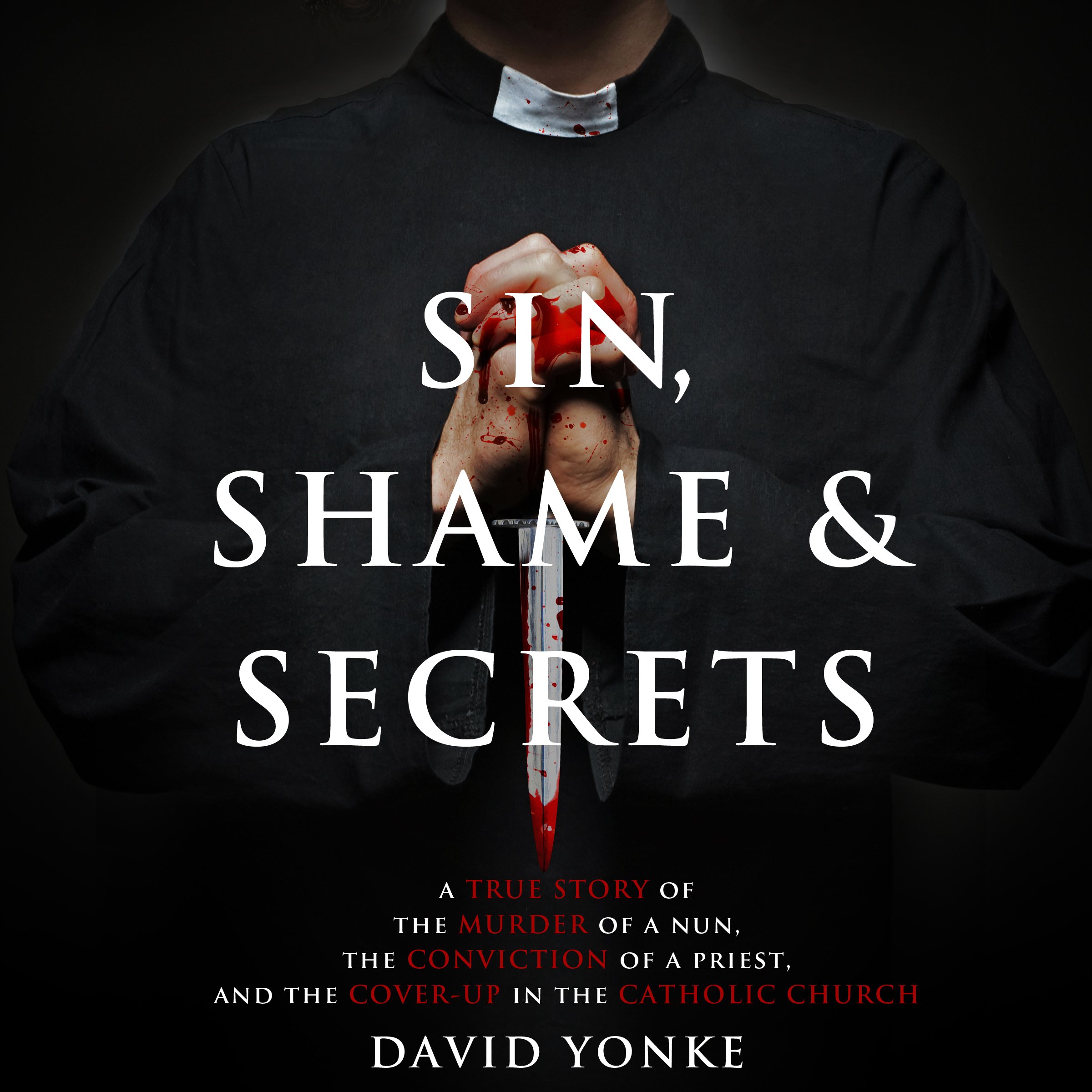 Cover art for Sin, Shame & Secrets