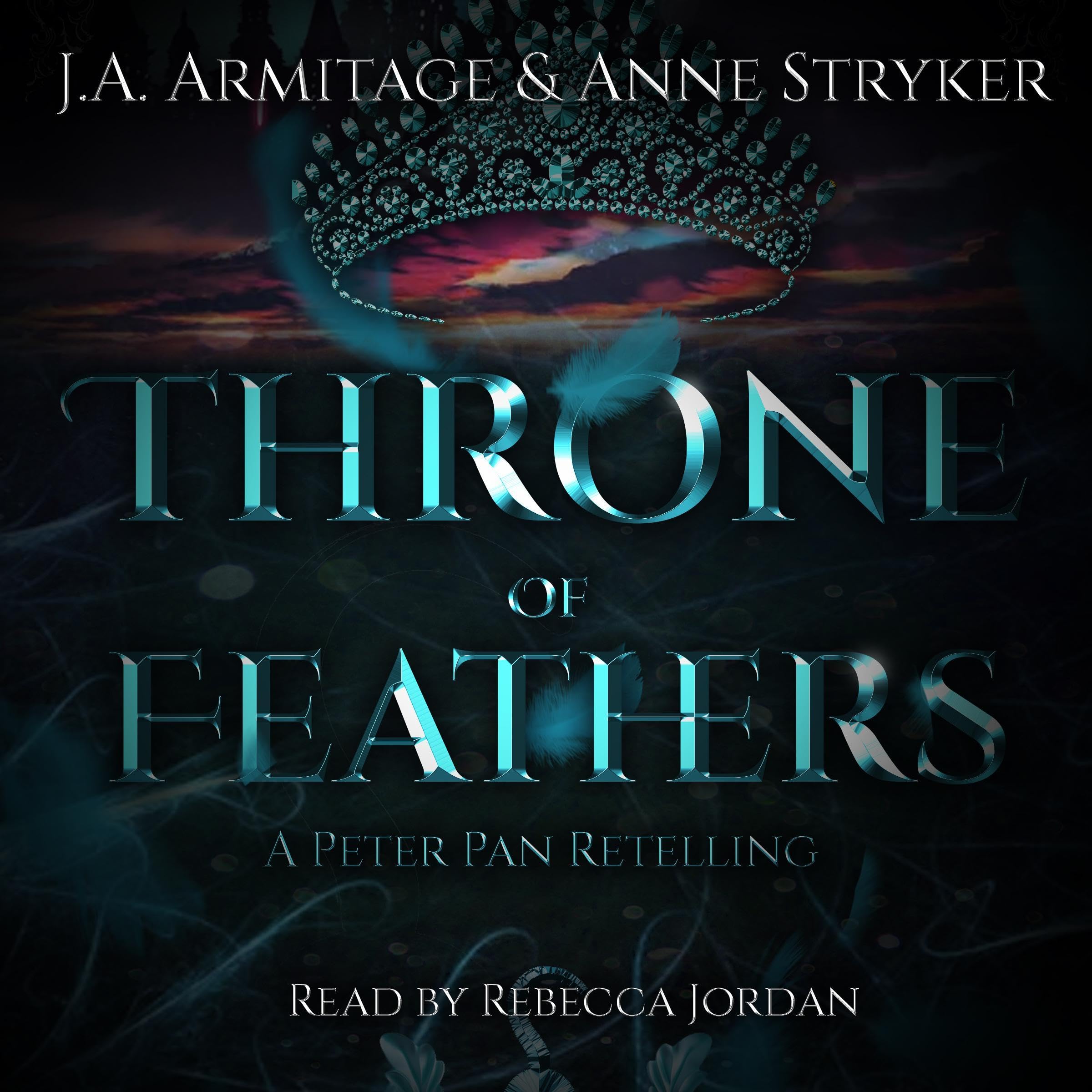 Cover art for Throne of Feathers