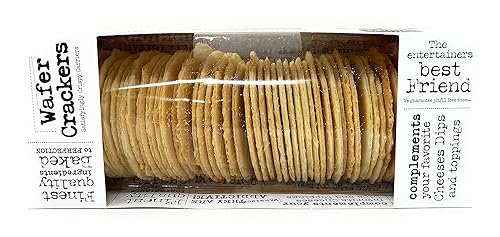 Miniatura 4 de Olinas Bakehouse Paquete variado de galletas de oblea con kit Kokobunch - Pimienta natural y agrietada (paquete de 2) 3.5 onzas