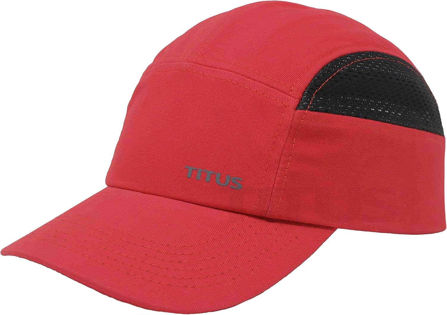 TITUS Lightweight Safety Bump Cap - Baseball Style Protective Hat